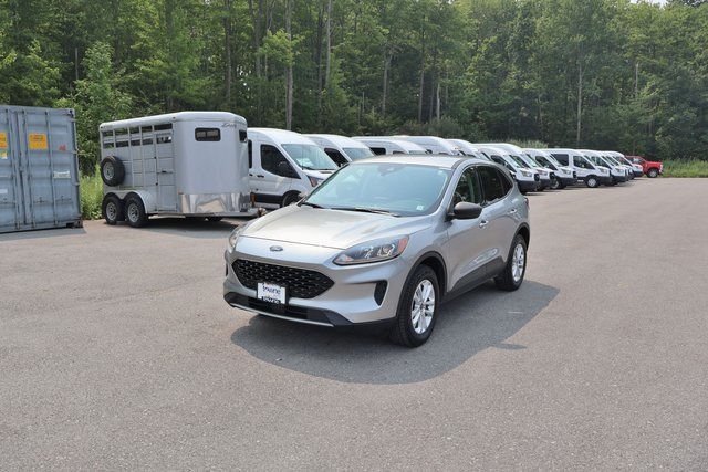 2022 Ford Escape SE photo 4
