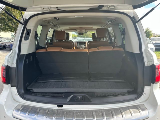 2018 Infiniti QX80 Base photo 13