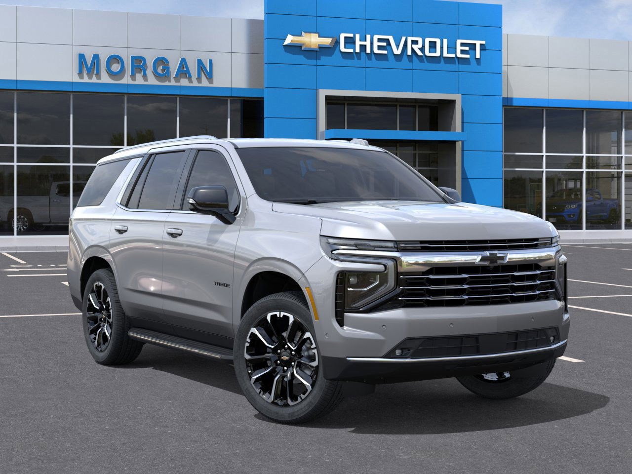 2025 Chevrolet Tahoe LT photo 6