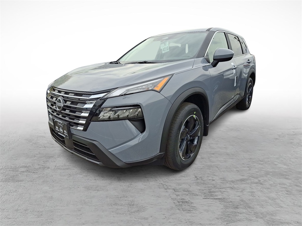 2026 Nissan Rogue SV photo 3
