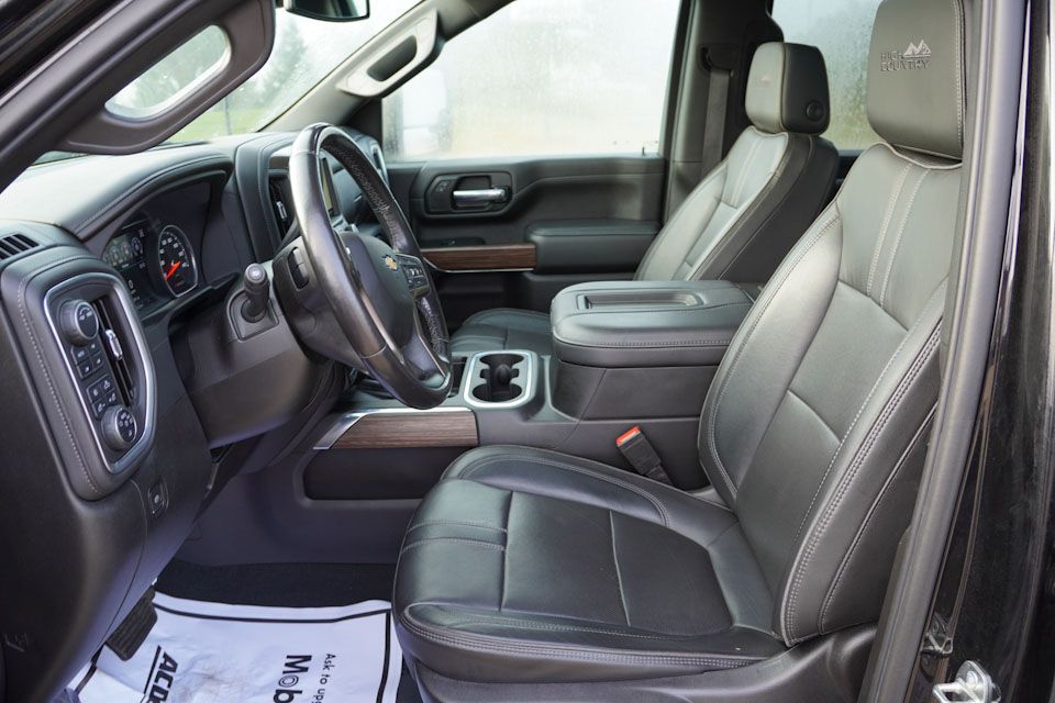 2022 Chevrolet Silverado 3500HD High Country Z71 photo 15