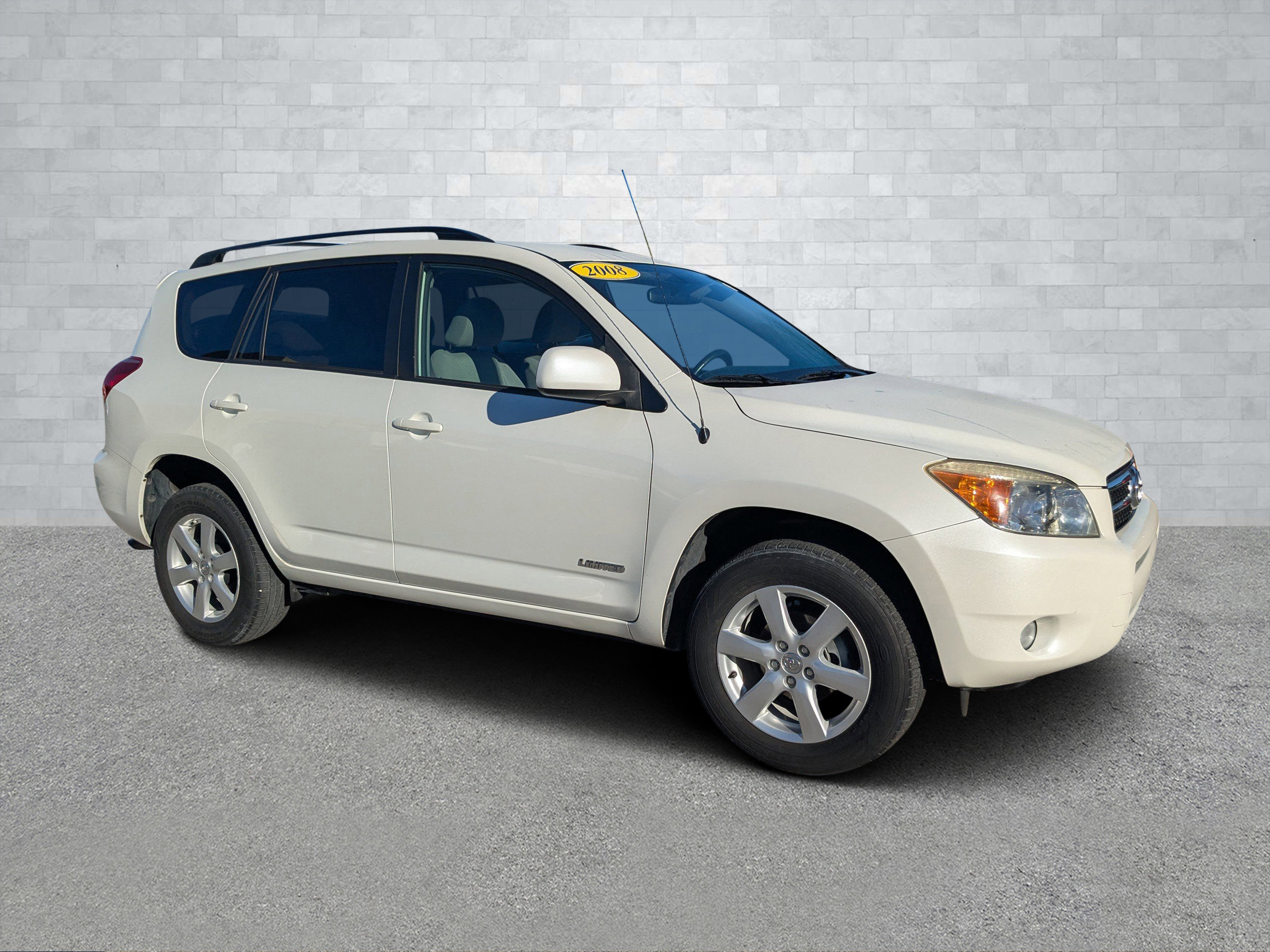 2008 Toyota RAV4 Limited