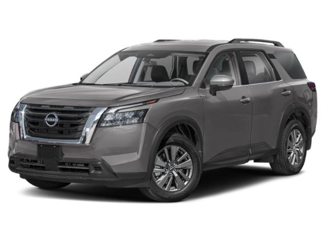 2025 Nissan Pathfinder SV's photo