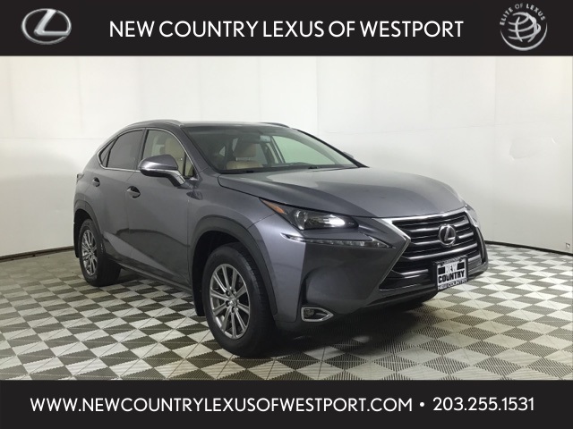 2017 Lexus NX 200t's photo