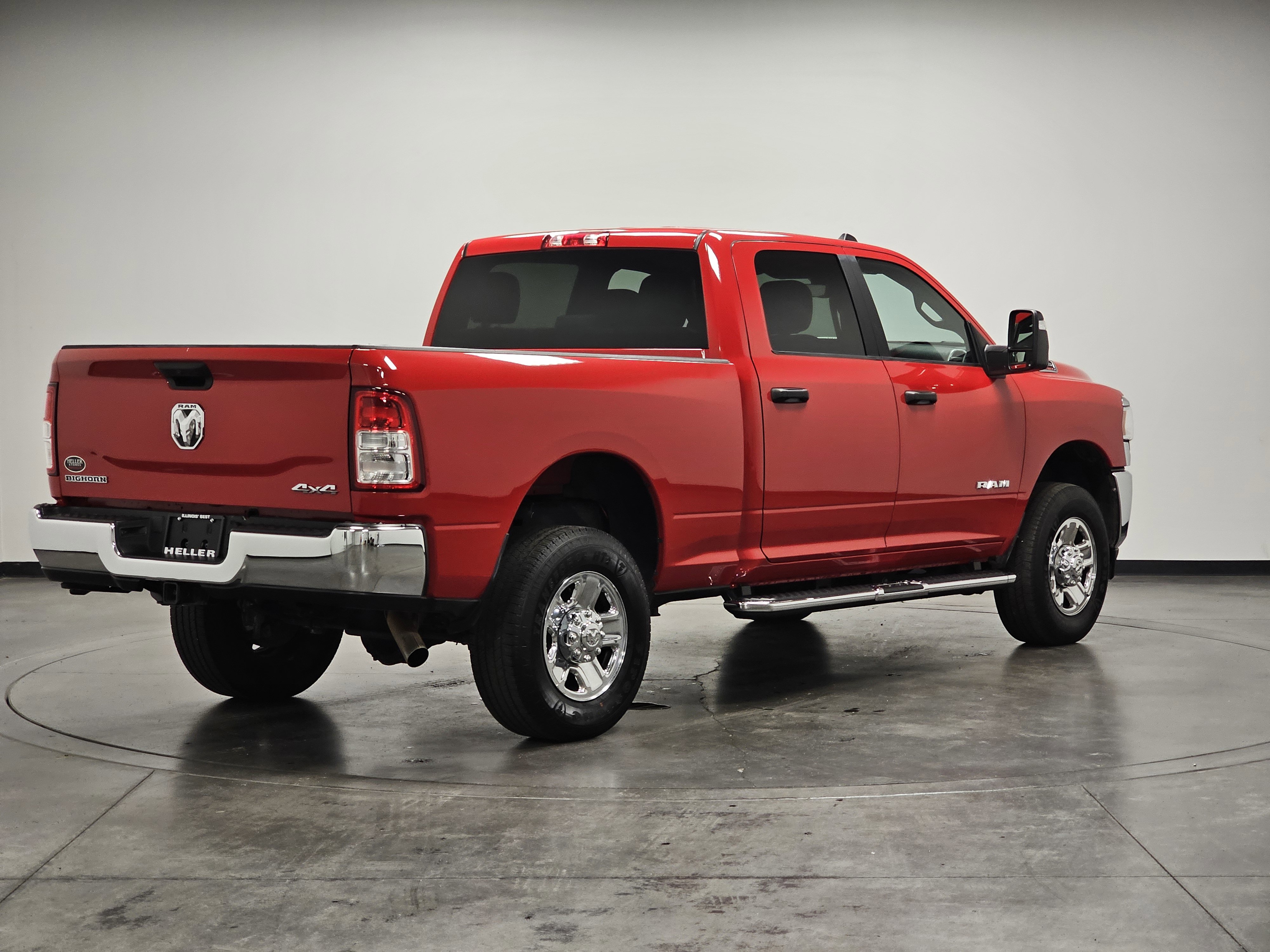 2024 Ram 2500 Big Horn photo 4