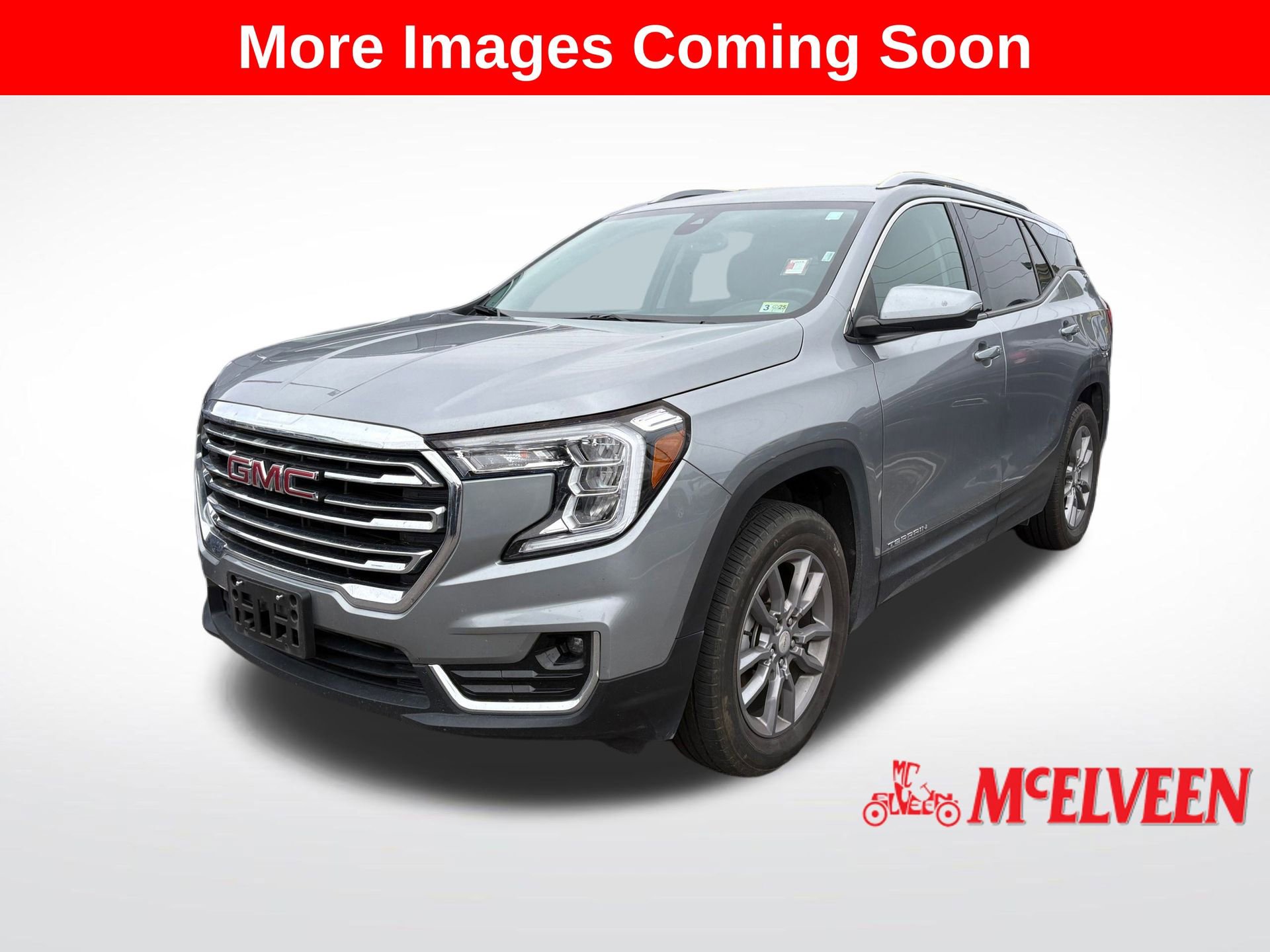 2024 GMC Terrain SLT's photo
