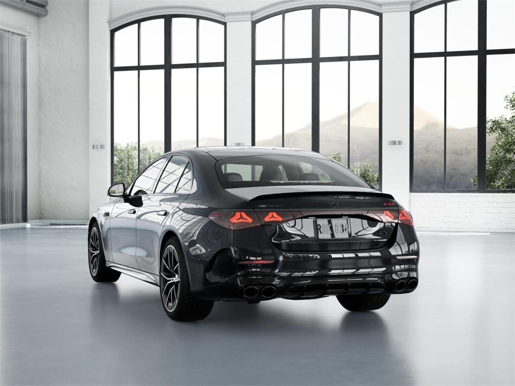 2026 Mercedes Benz E 53 AMG 4MATIC photo 26