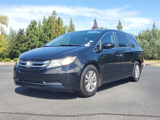 2015 Honda Odyssey EX-L photo 29