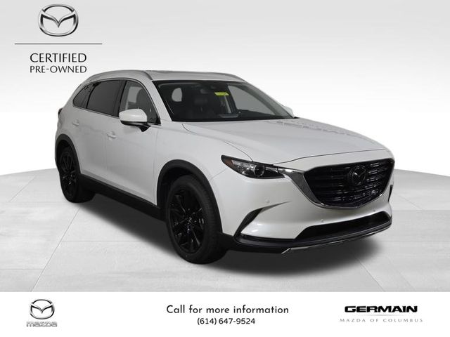 2022 Mazda CX-9 Touring photo 2