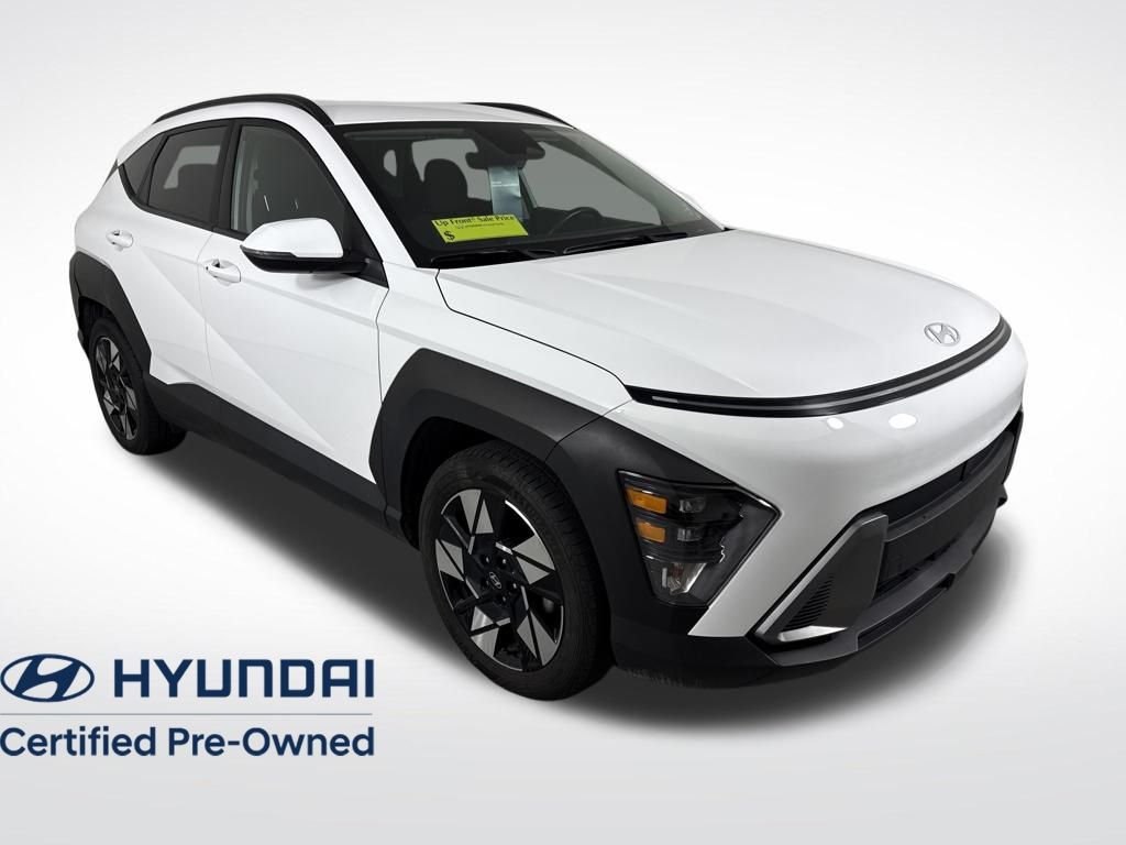 2024 Hyundai Kona SEL's photo
