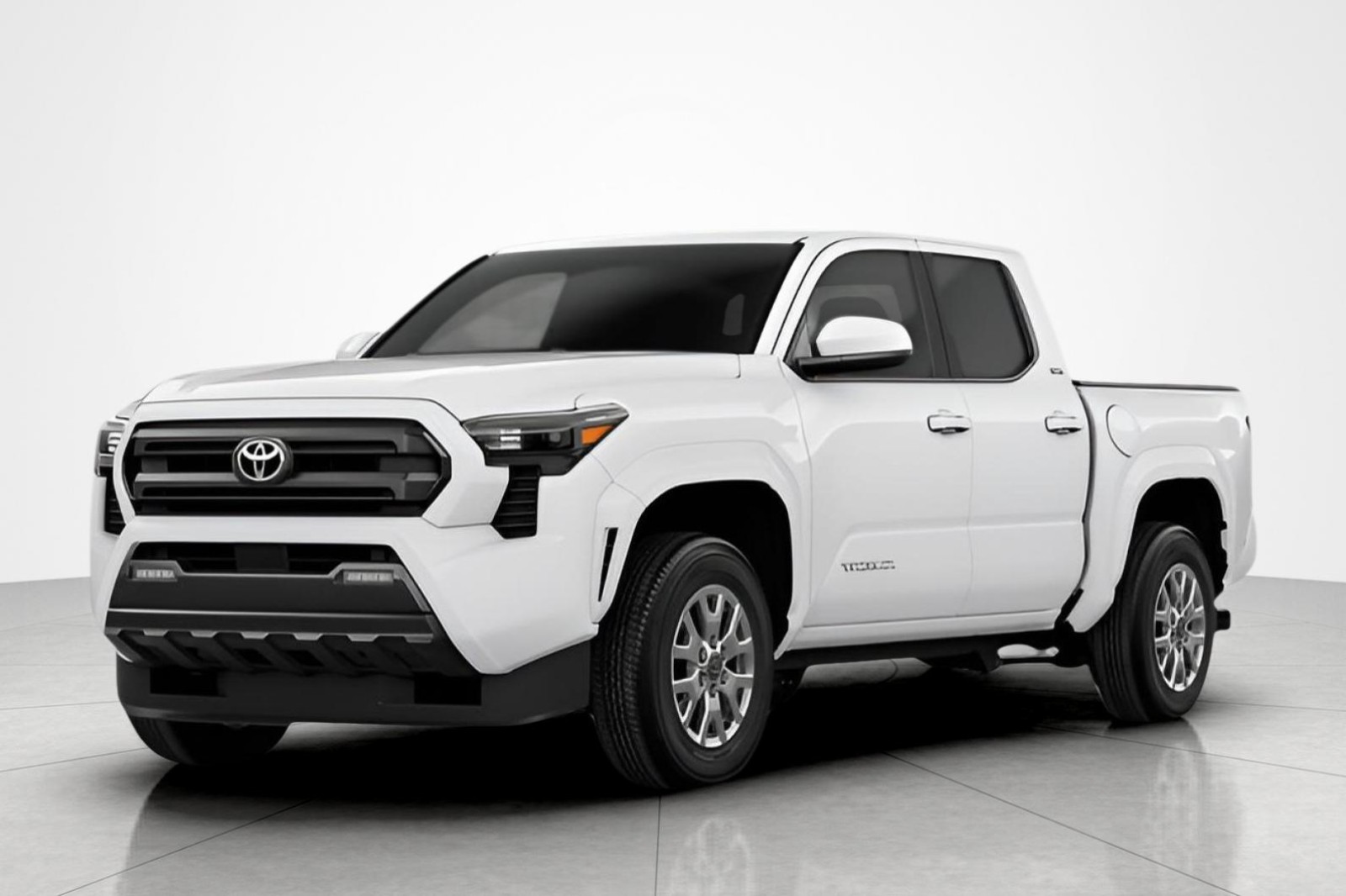 2026 Toyota Tacoma SR5's photo
