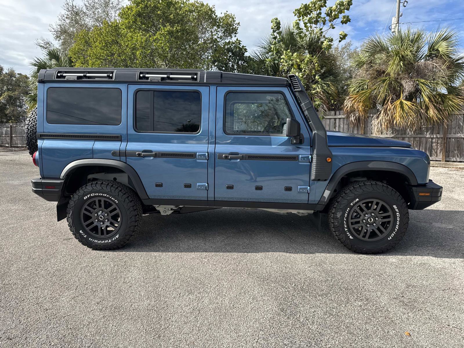 2025 Ineos Grenadier photo 4