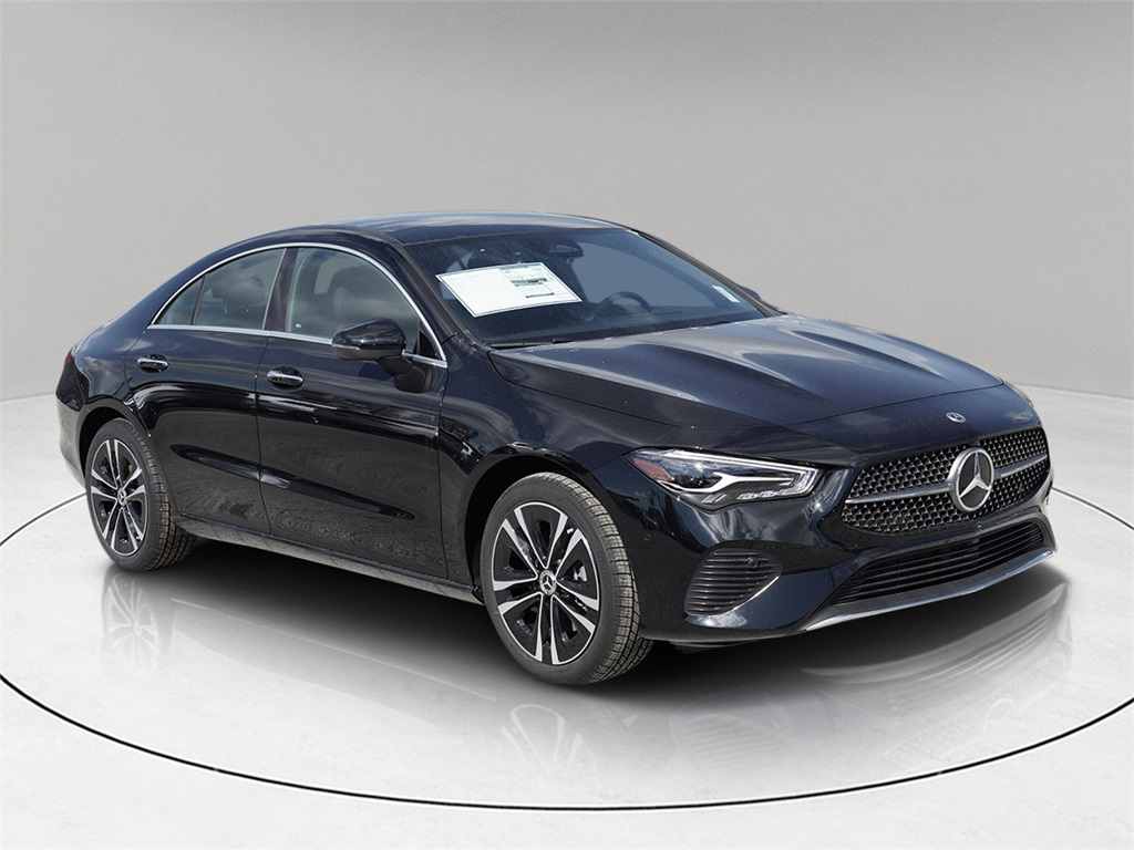 2026 Mercedes-Benz CLA CLA 250's photo