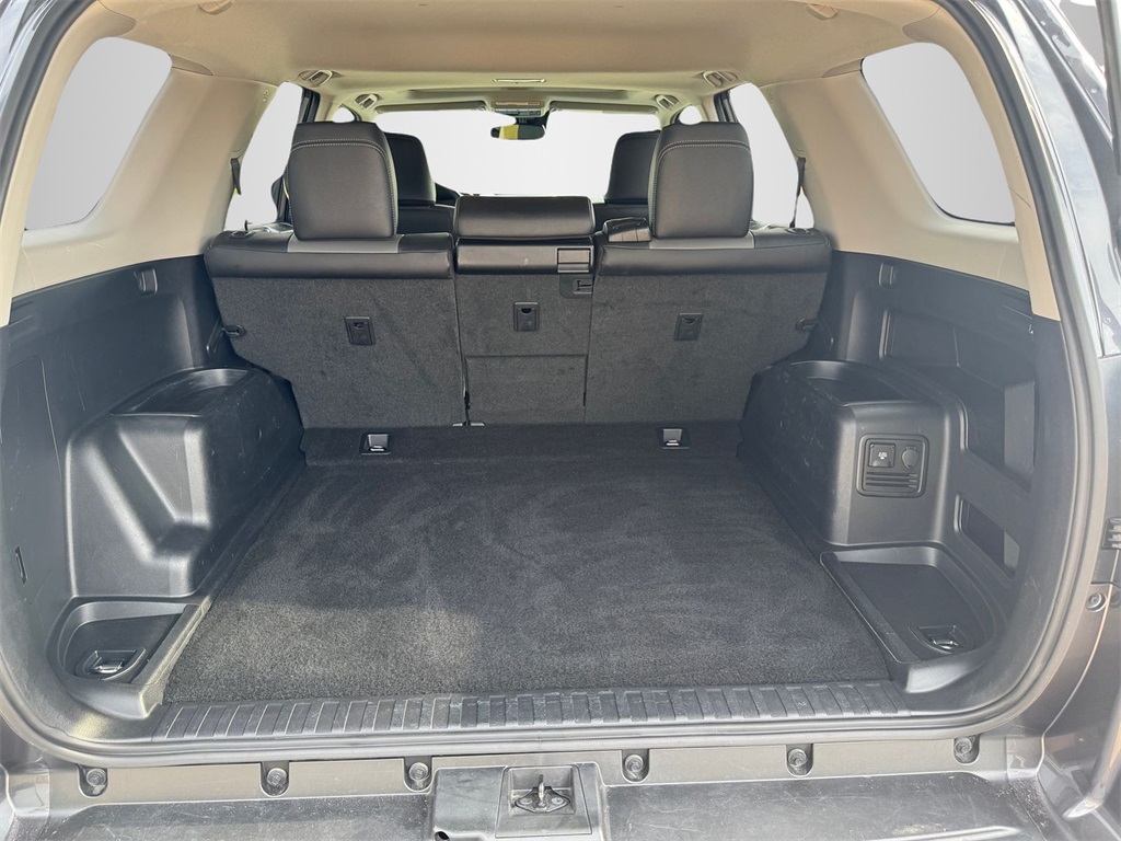 2020 Toyota 4Runner SR5 Premium photo 9