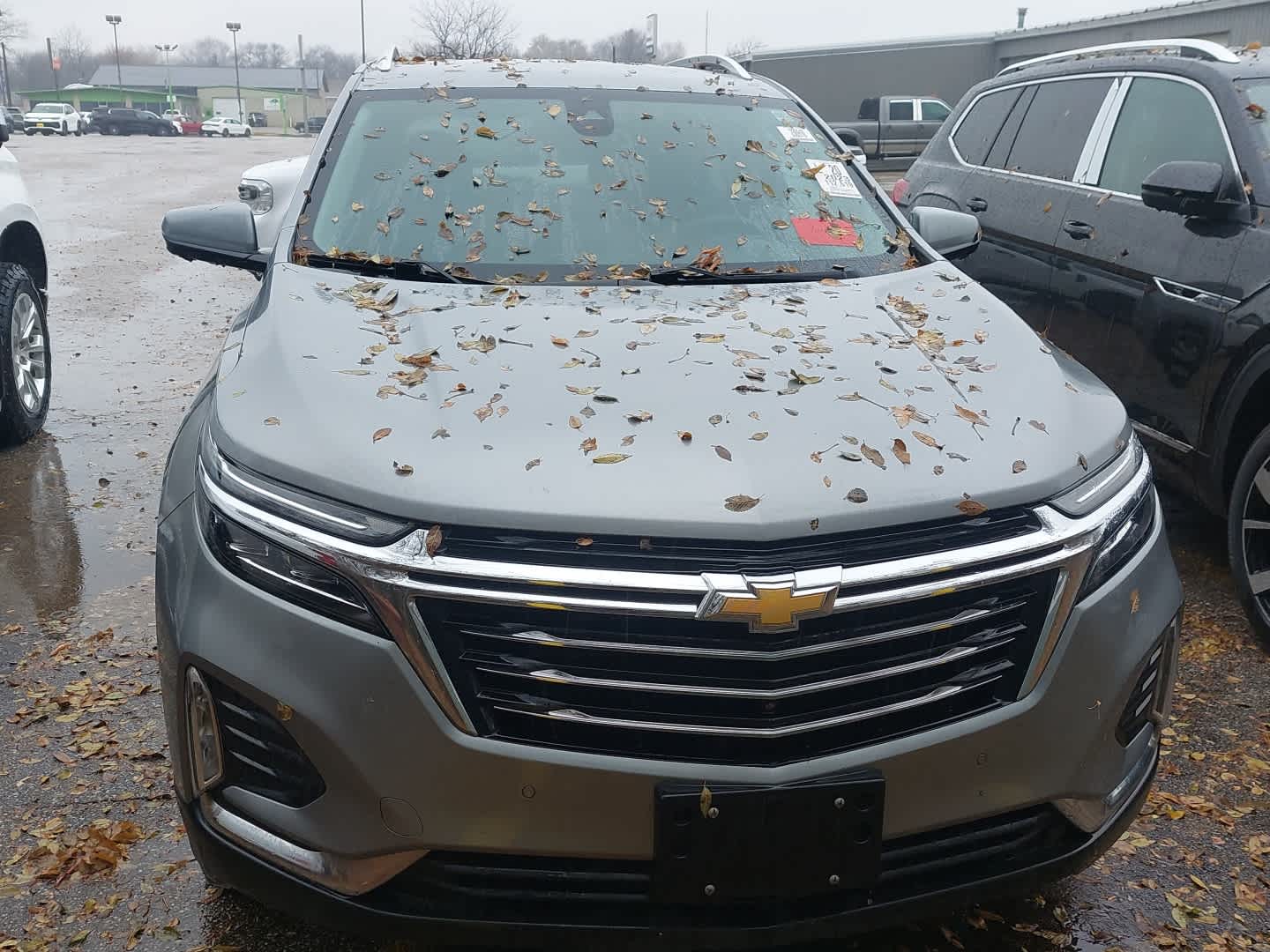 2023 Chevrolet Equinox Premier photo 2