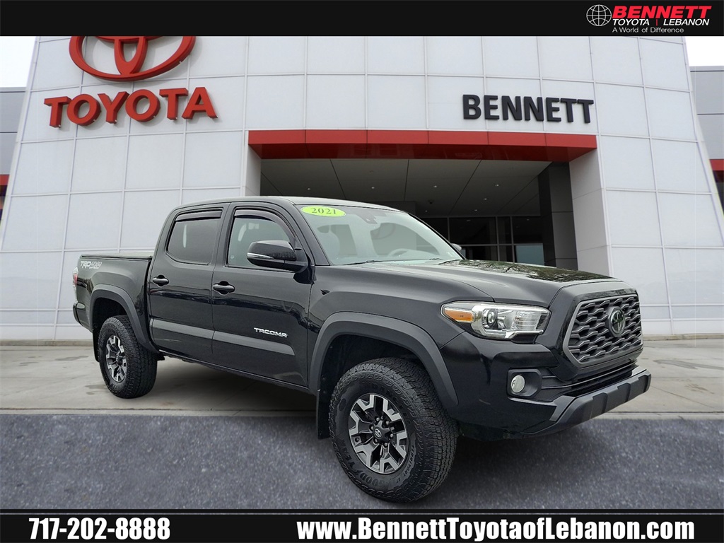 2021 Toyota Tacoma TRD Off Road's photo