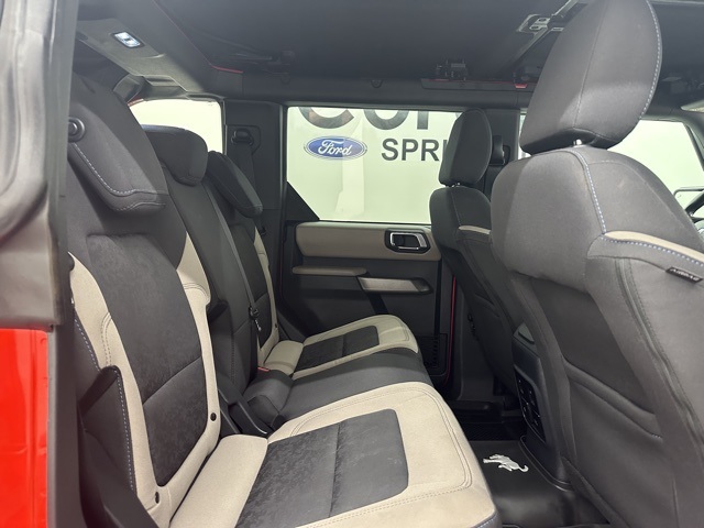 2023 Ford Bronco Wildtrak photo 12