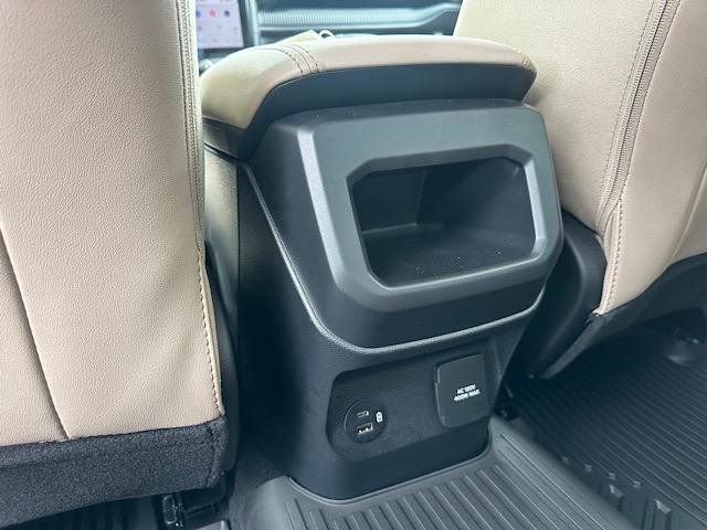 2024 Ford Ranger Lariat photo 10