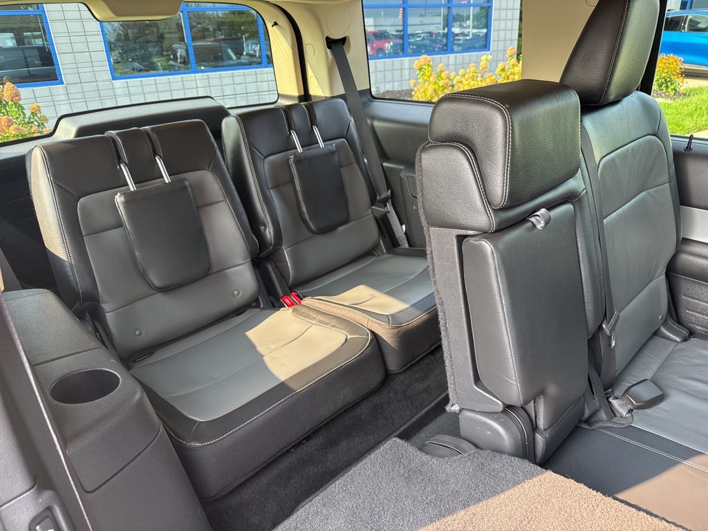2014 Ford Flex SEL photo 29