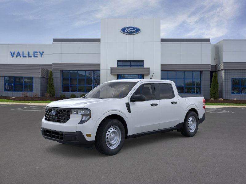 2025 Ford Maverick XL photo 2