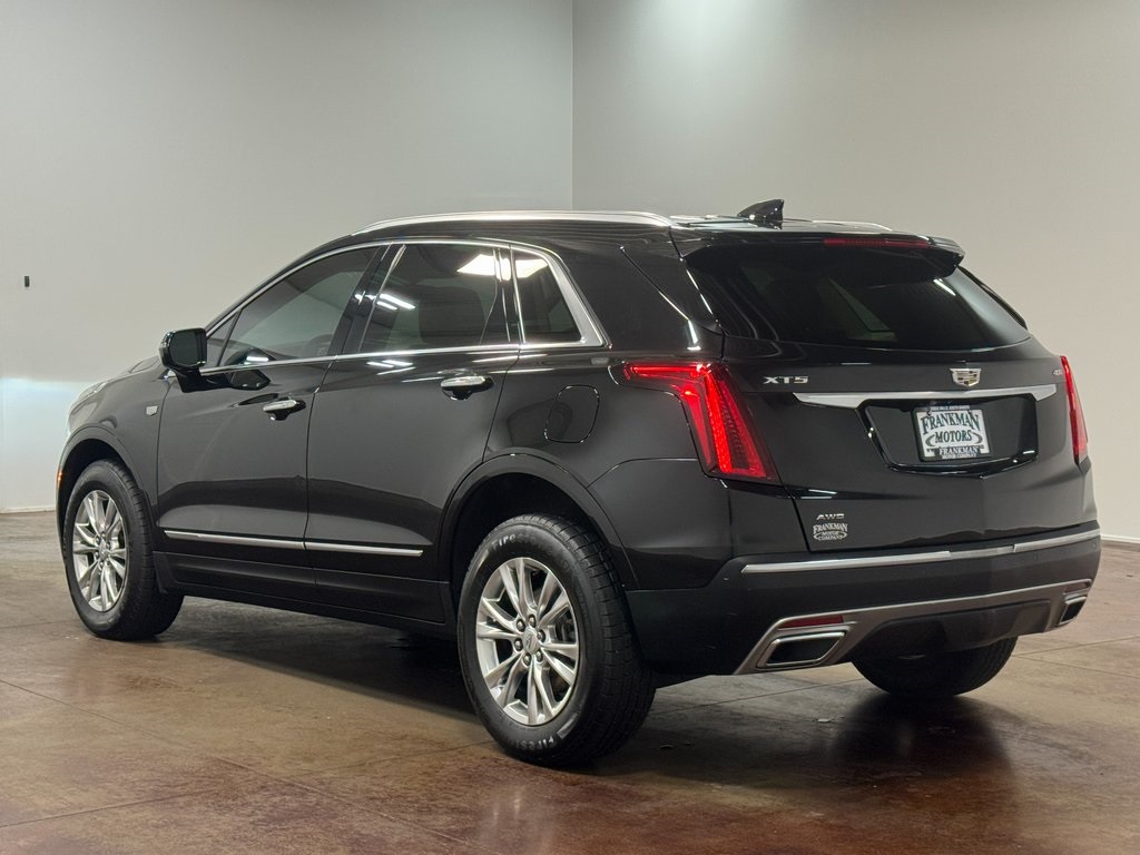 2020 Cadillac XT5 Premium Luxury photo 4