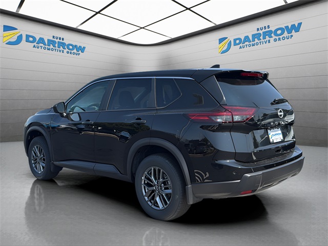 2026 Nissan Rogue S photo 3