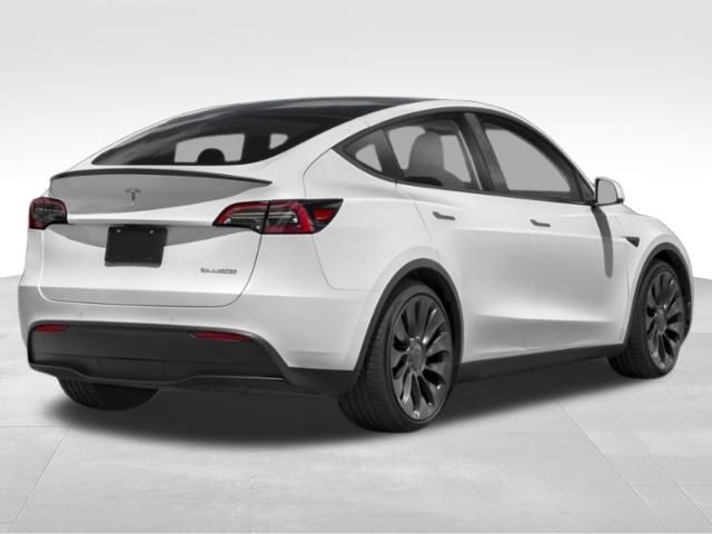 Used 2023 Tesla Model Y Long Range with VIN 7SAYGDEE1PF704278 for sale in Northfield, Minnesota