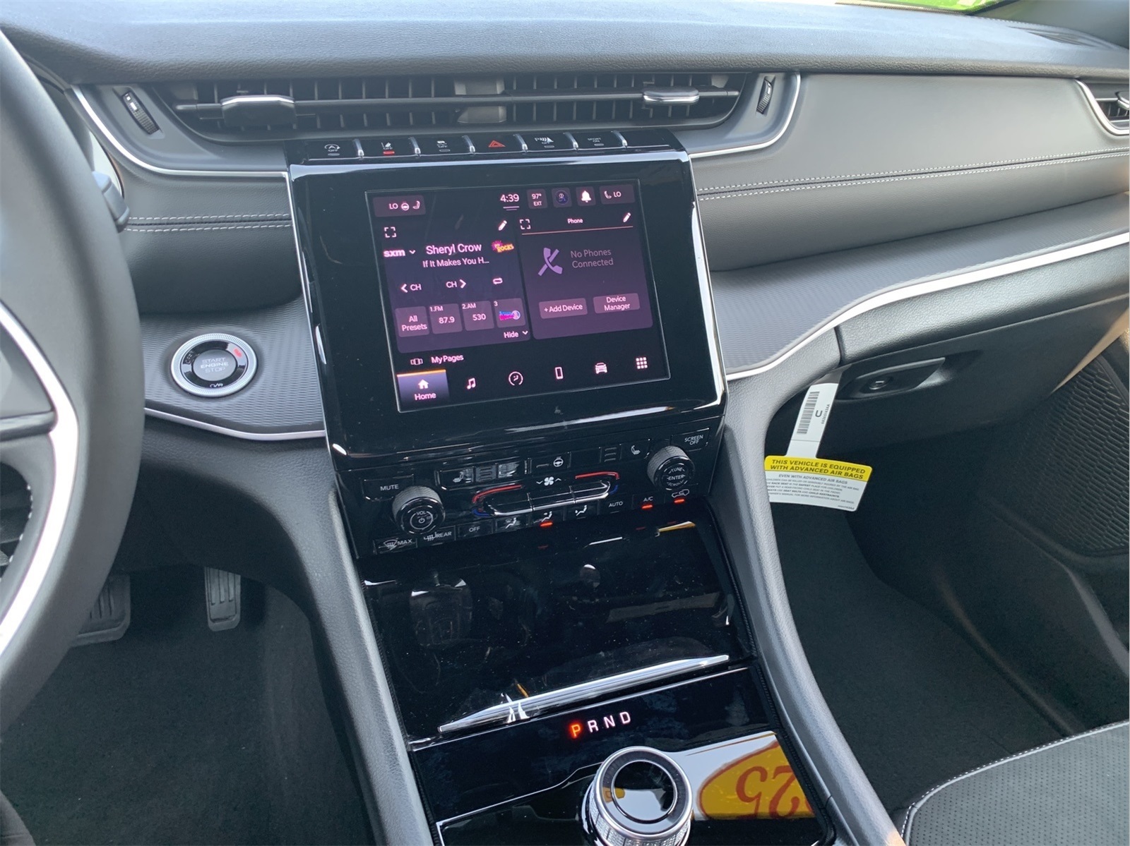 2025 Jeep Grand Cherokee Altitude X photo 18