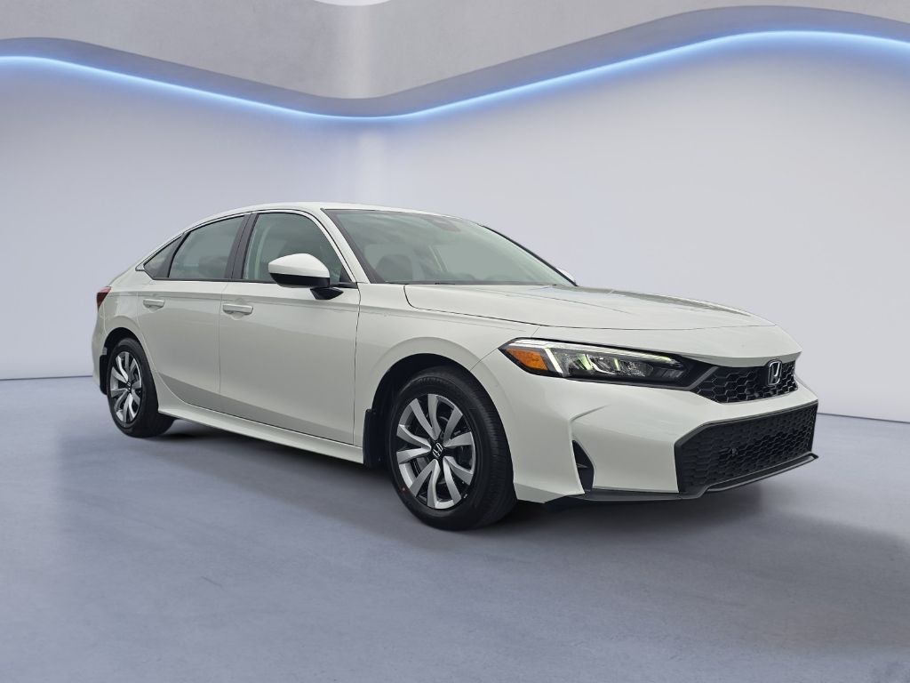 2026 Honda Civic LX photo 8