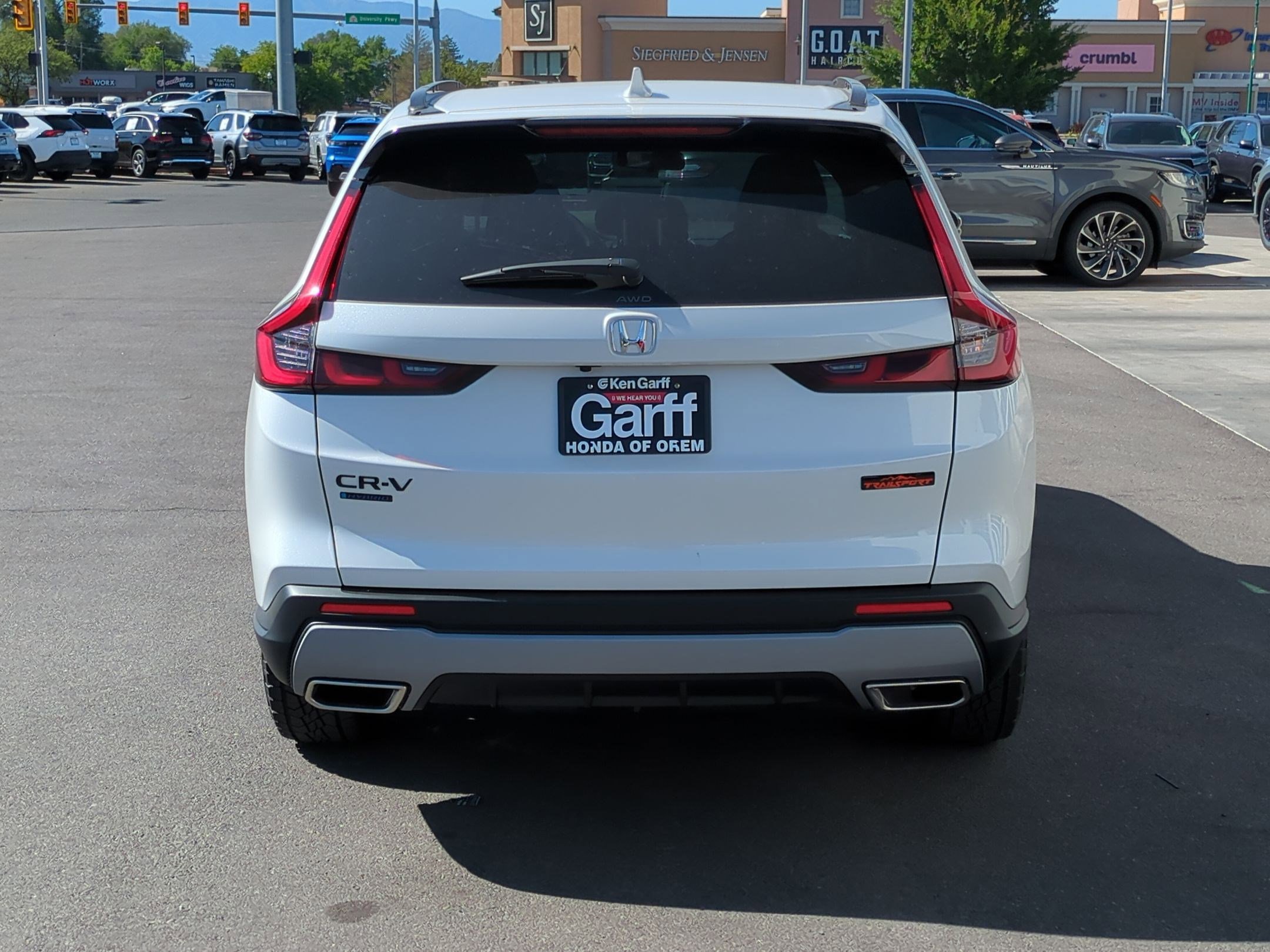 2026 Honda CR-V Hybrid photo 4
