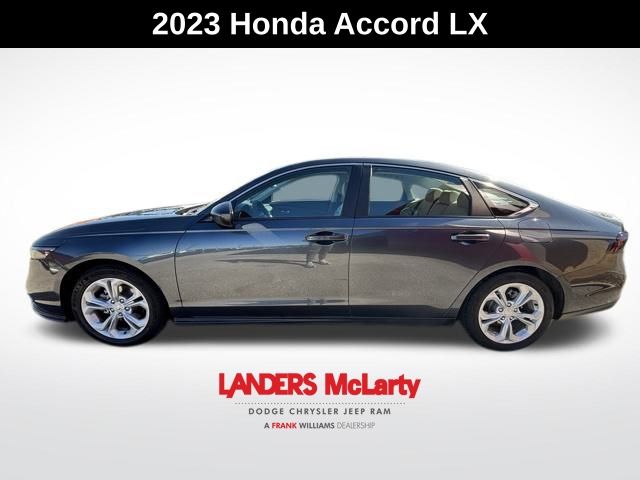2023 Honda Accord LX photo 2
