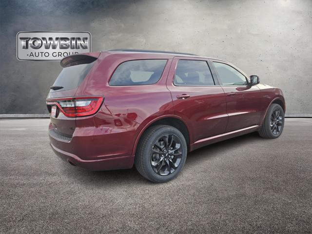 2025 Dodge Durango R/T photo 3