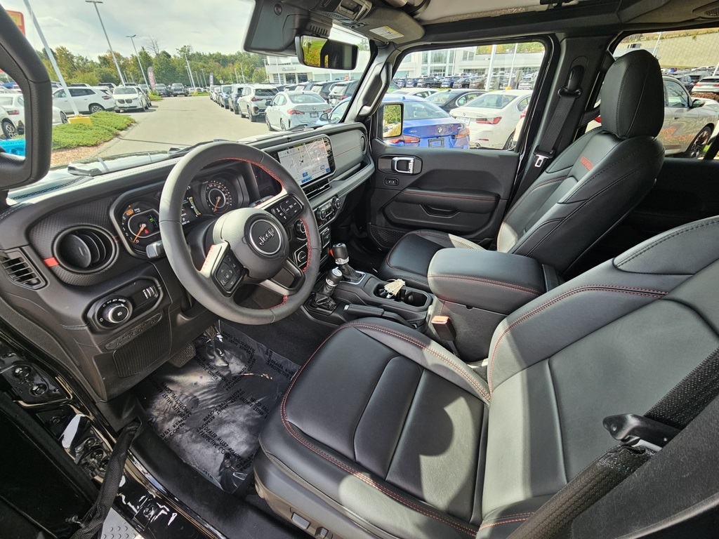 2024 Jeep Wrangler Rubicon X photo 9