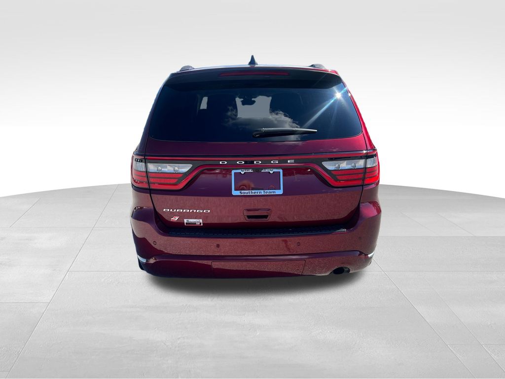 2022 Dodge Durango SXT photo 3