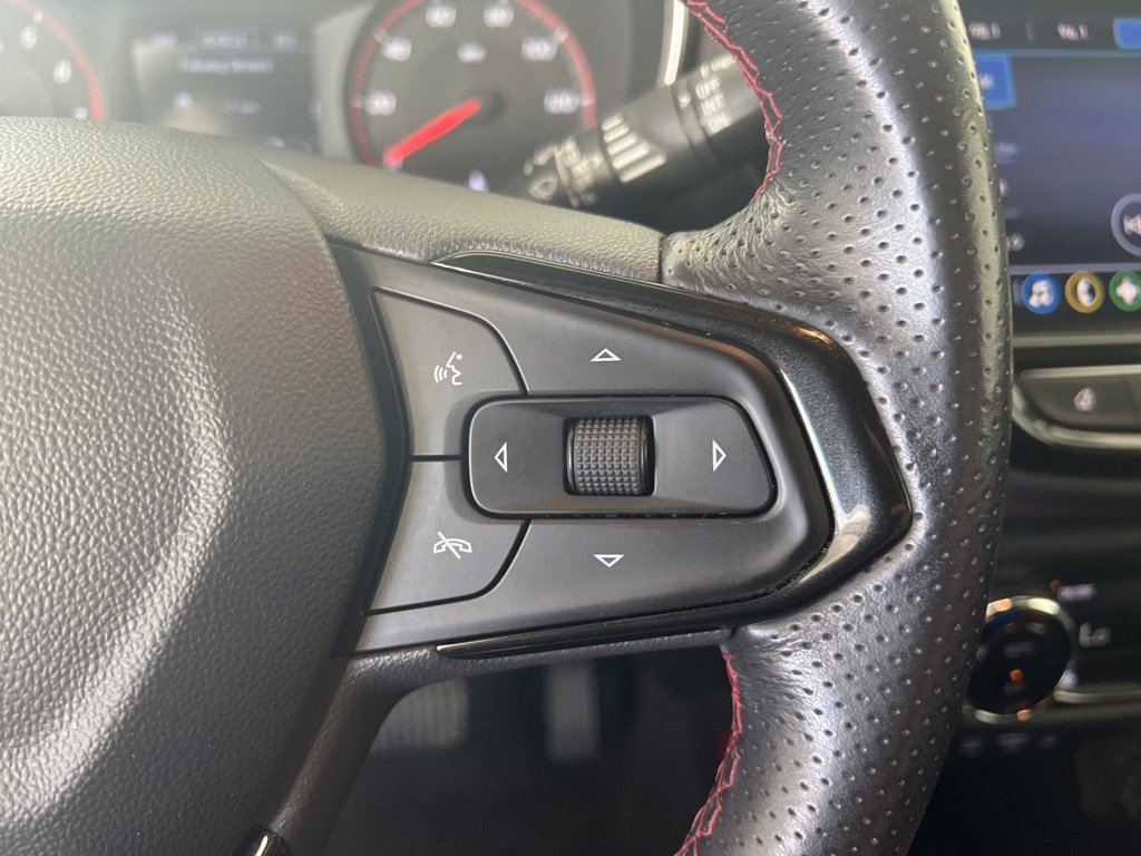 2021 Chevrolet Trailblazer RS photo 9