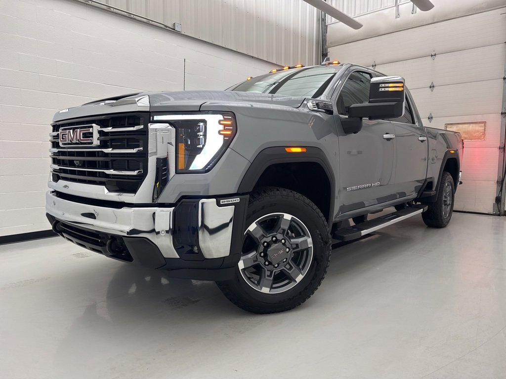 2026 Gmc Sierra 2500 HD SLT photo 3