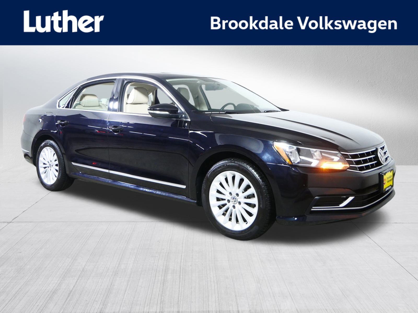 2017 Volkswagen Passat