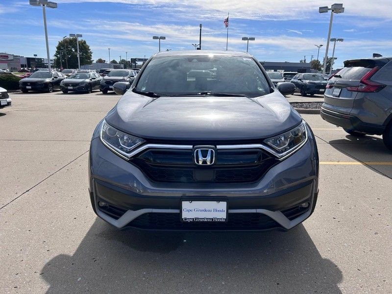2020 Honda CR-V EX photo 4