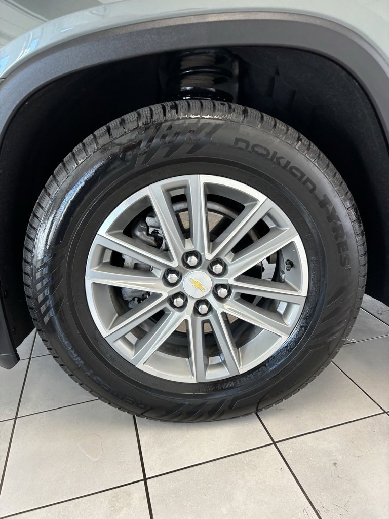 2023 Chevrolet Traverse Cloth photo 21