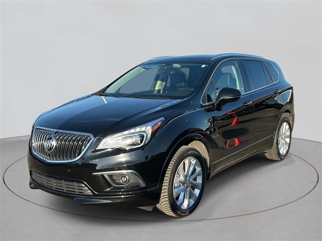 2017 Buick Envision Premium I photo 30