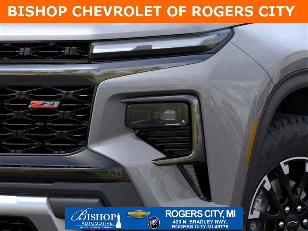 2026 Chevrolet Traverse Z71 photo 9