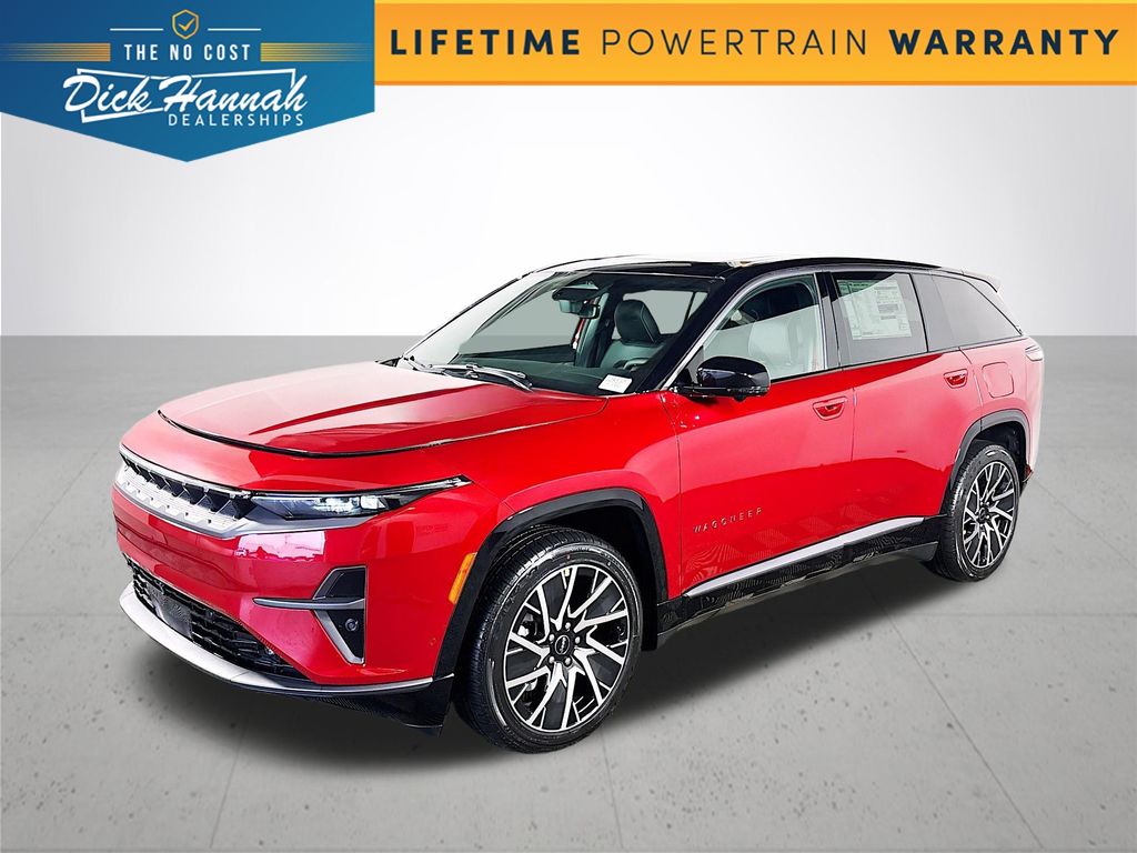 2025 Jeep Wagoneer S Limited's photo