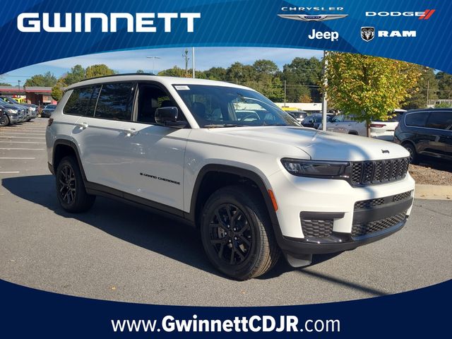 2025 Jeep Grand Cherokee L Altitude's photo