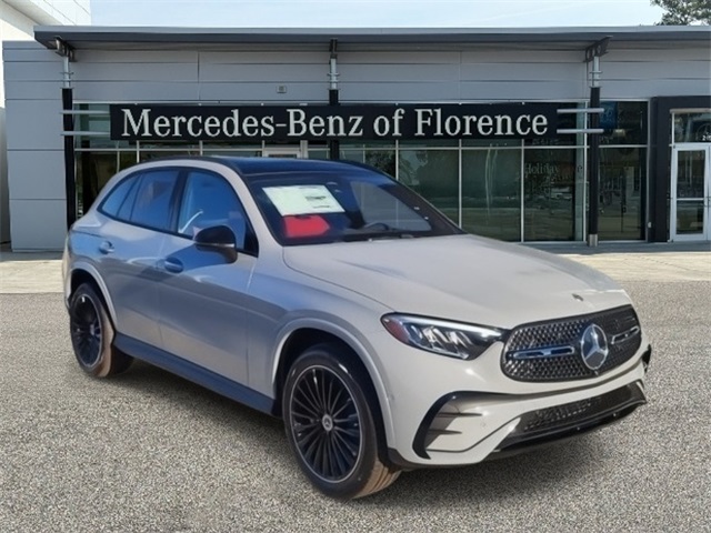 2026 Mercedes-Benz GLC Base's photo
