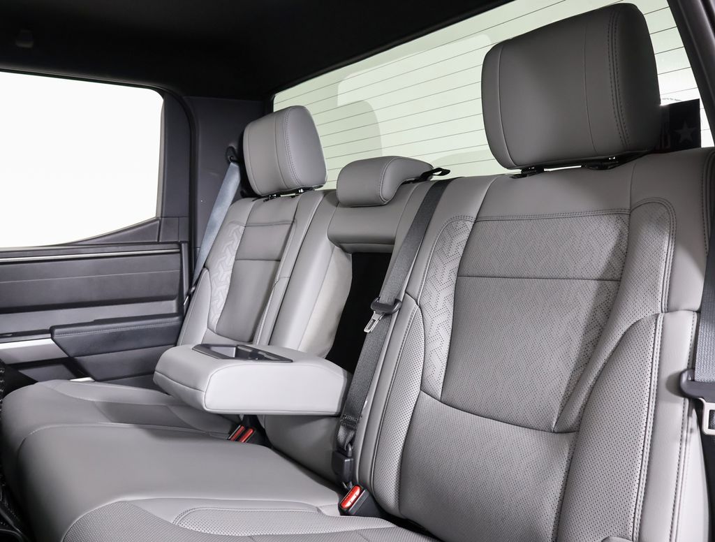 2025 Toyota Tundra SR5 photo 16
