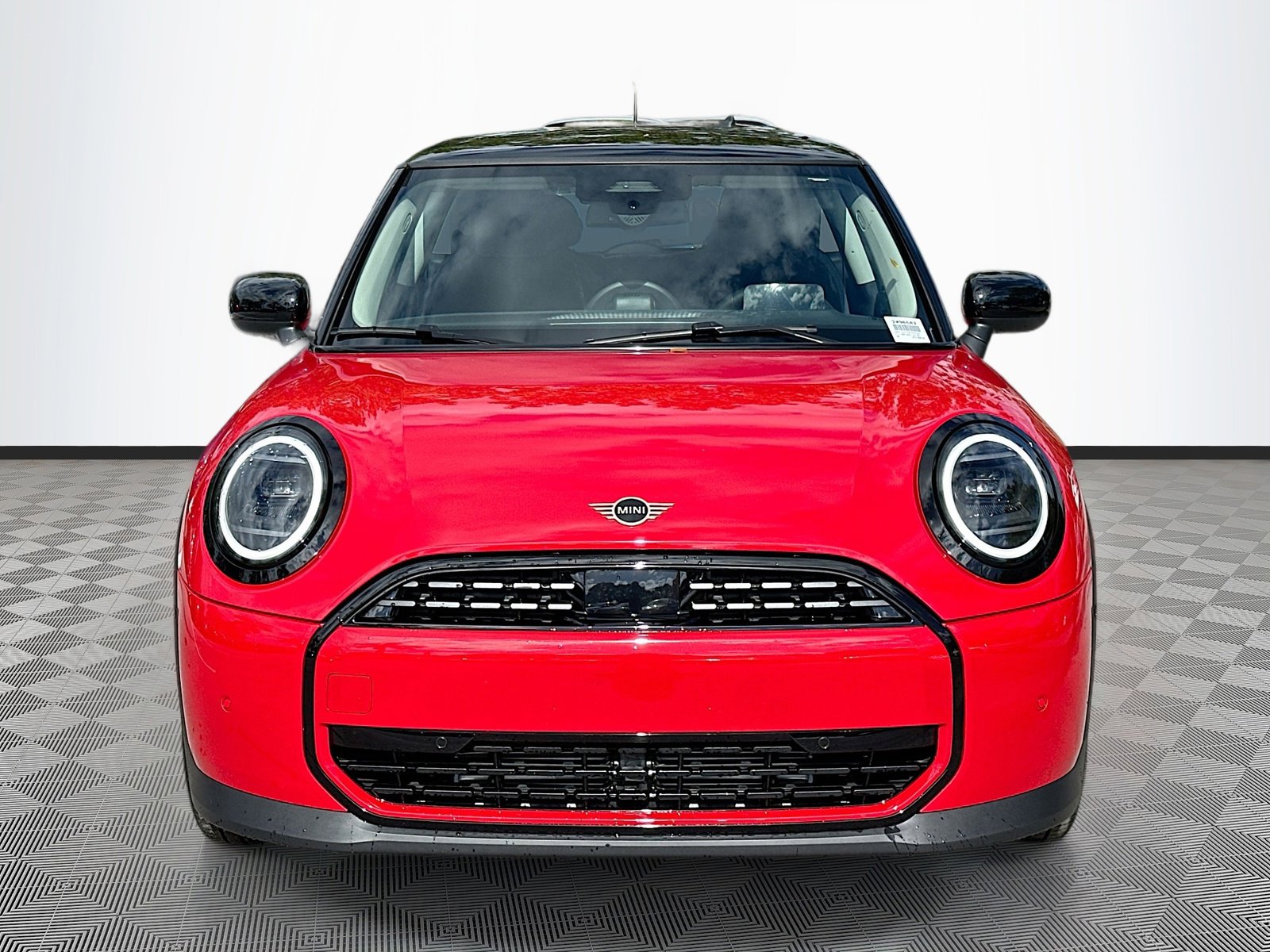 2025 Mini Cooper 2 Door Hardtop Signature photo 2