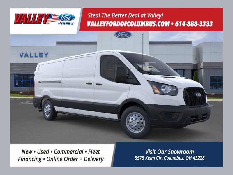 2025 Ford Transit Van Base's photo