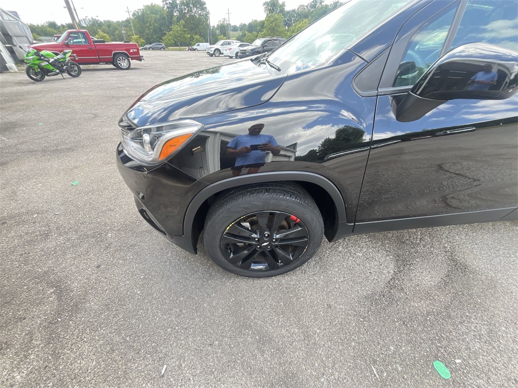 2022 Chevrolet Trax LT photo 10