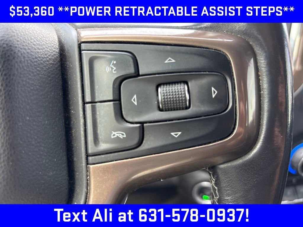 2022 Chevrolet Silverado 3500HD High Country photo 18
