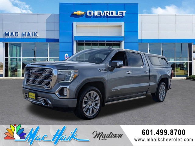 2022 GMC Sierra Denali's photo